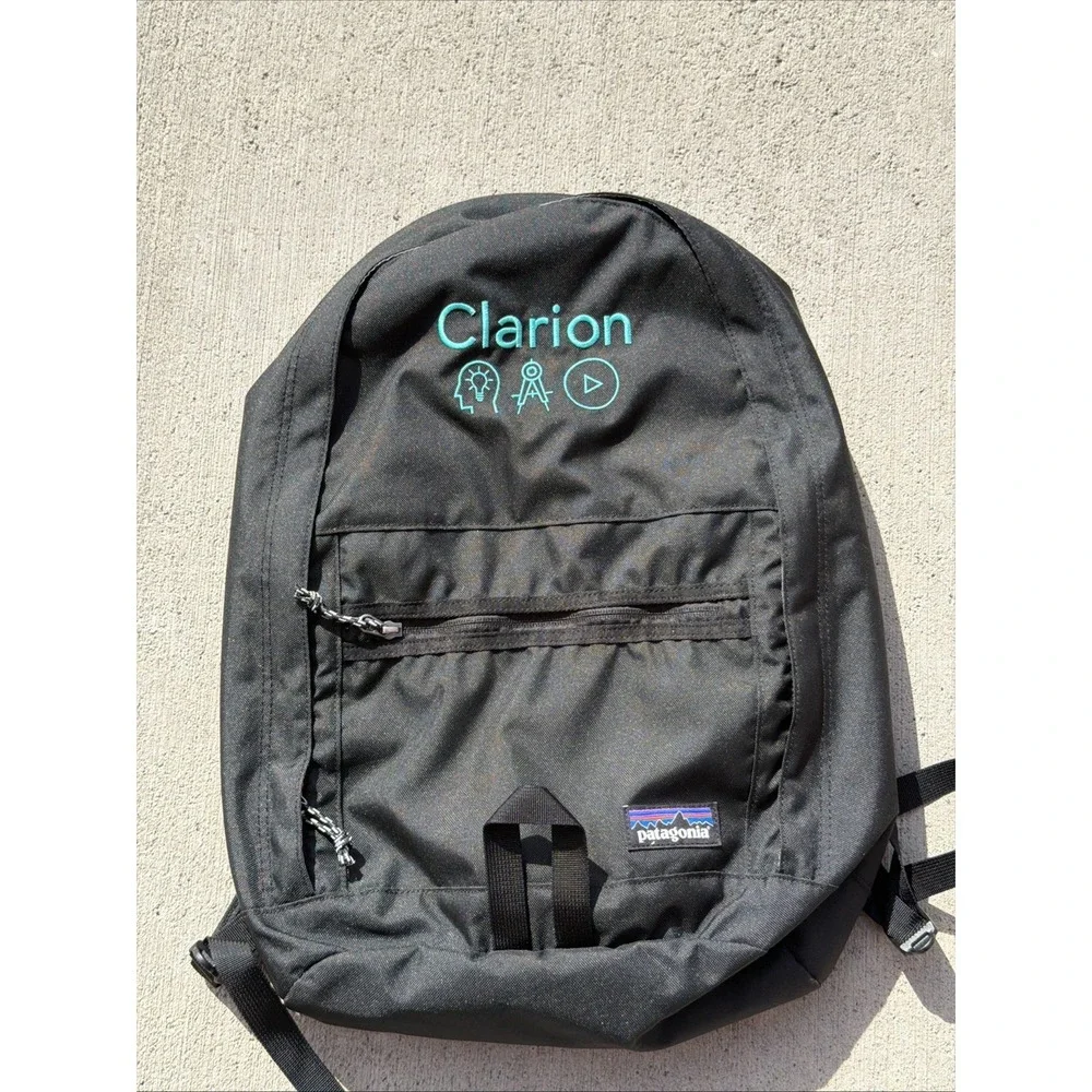 Patagonia Black Laptop Backpack